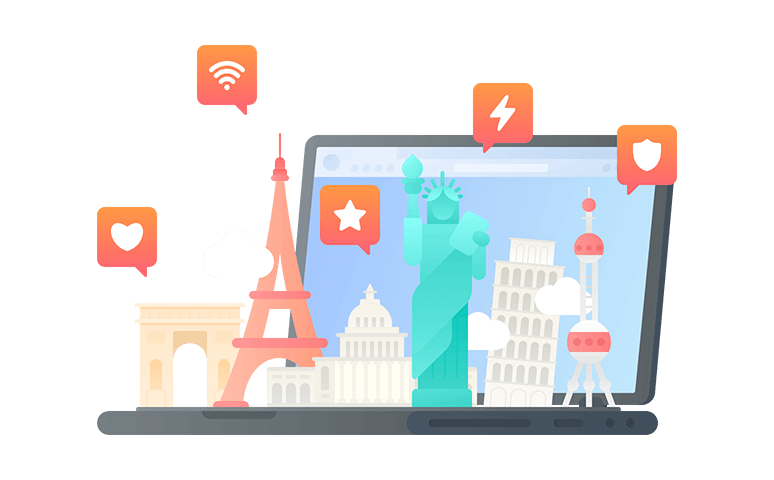 俄罗斯联邦回国vpn - 大陆VPN